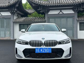 2023 BMW 3 серии Long 320Li VII (G2x) Рестайлинг, белый, 3187000 рублей, вид 2