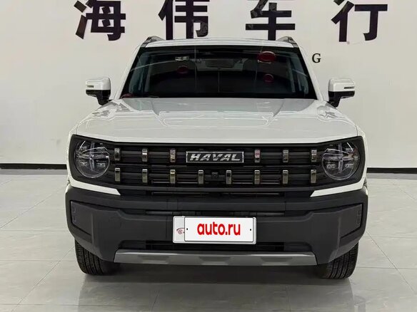 2023 Haval KuGou, белый, 1390005 рублей - вид 1