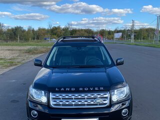 2014 Land Rover Freelander II Рестайлинг 2, чёрный, 2000000 рублей, вид 1