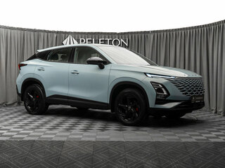 2024 Omoda C5 I, синий, 1795000 рублей, вид 2