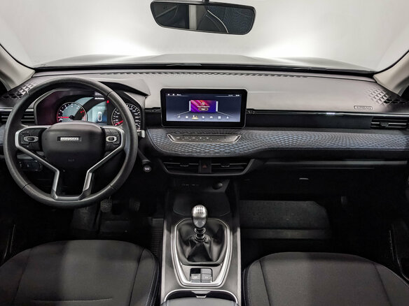 2023 Haval Jolion I, чёрный, 1755000 рублей - вид 13