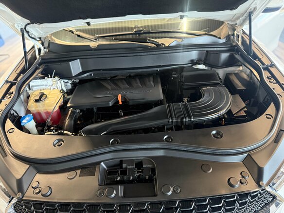 2021 Haval F7 I, белый, 1545000 рублей - вид 10