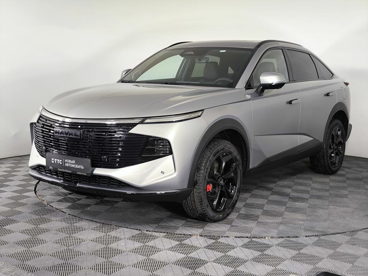Открыть фотографии: Haval F7x II