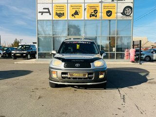 2000 Toyota RAV4 II (XA20), серый, 799000 рублей, вид 3