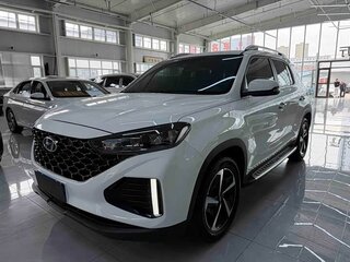 2022 Hyundai ix35 II Рестайлинг, белый, 1357000 рублей, вид 1
