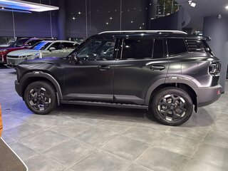 2025 Jetour T1, чёрный, 3100000 рублей, вид 2