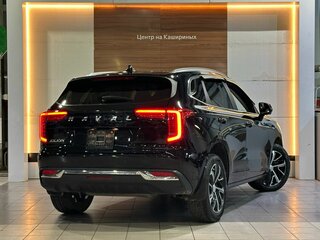 2022 Haval Jolion I, чёрный, 1699900 рублей, вид 4