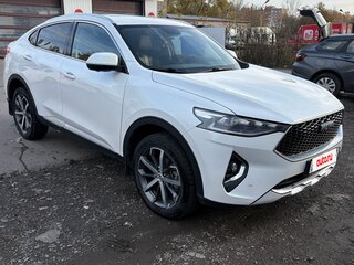 2020 Haval F7x I, белый, 1999000 рублей, вид 3