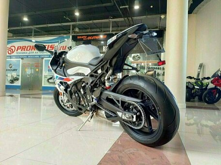 2024 BMW S 1000 RR, белый, 2600000 рублей, вид 3