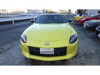 2023 Nissan Fairlady Z VII (RZ34), жёлтый, 7000000 рублей, вид 3