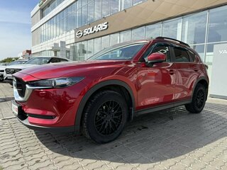 2018 Mazda CX-5 II, красный, 2242101 рублей, вид 3
