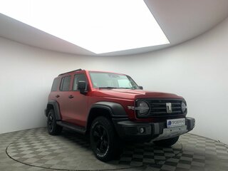 2024 Tank 300 I, красный, 3170000 рублей, вид 1