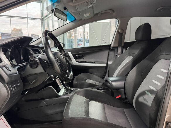 2015 Kia Ceed II, коричневый - вид 6
