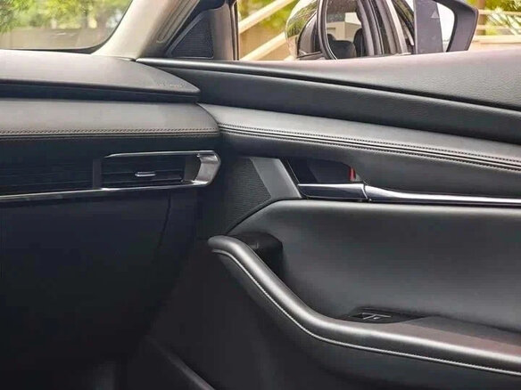 2023 Mazda 3 Axela IV (BP), серый, 1450007 рублей - вид 12