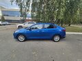 2021 Hyundai Solaris II Рестайлинг, синий, 1177777 рублей - вид 4