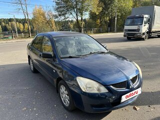 2004 Mitsubishi Lancer IX, синий, 230000 рублей, вид 2