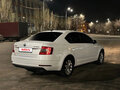 2018 Skoda Octavia III (A7) Рестайлинг, белый - вид 2