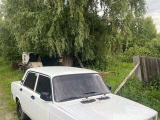 2008 Lada (ВАЗ) 2105, белый, 150000 рублей, вид 1