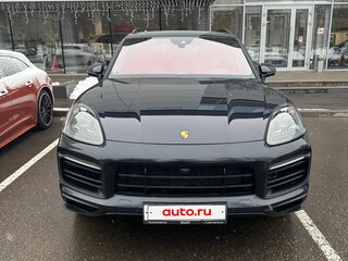 2019 Porsche Cayenne S III, синий, 5100000 рублей, вид 1