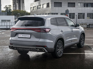 2024 Chery Tiggo 8 Pro Max I Рестайлинг, серый, 2169000 рублей, вид 5