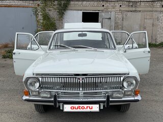 1980 ГАЗ 24 «Волга» 24 I (24), белый, 1100000 рублей, вид 1