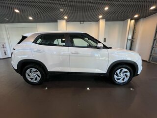 2021 Hyundai Creta II, белый, 2177000 рублей, вид 2