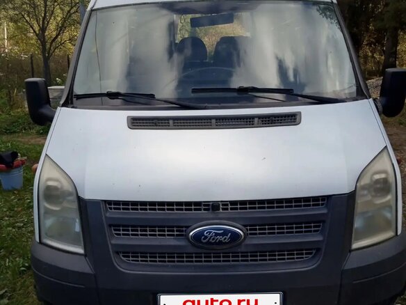 2013 Ford Transit, белый, 650000 рублей