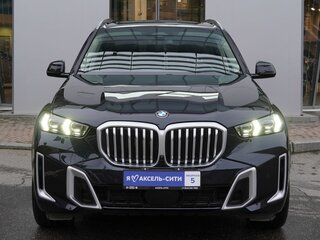 2024 BMW X5 Long 30Li IV (G05/G18) Рестайлинг, синий, 8646000 рублей, вид 2