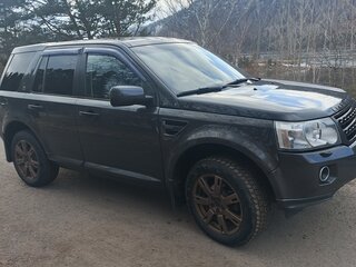 2012 Land Rover Freelander II Рестайлинг, коричневый, 1300000 рублей, вид 1
