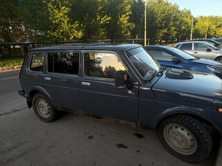 2005 Lada (ВАЗ) 2131 (4x4) I, серый, 200000 рублей, вид 2