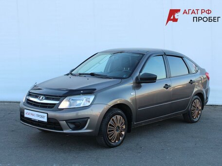 Lada (ВАЗ) Granta I