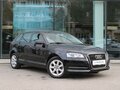 2011 Audi A3 II (8P) Рестайлинг 2, чёрный, 985000 рублей - вид 2