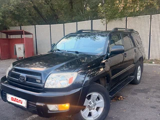 2005 Toyota 4Runner IV, чёрный, 1400000 рублей, вид 2