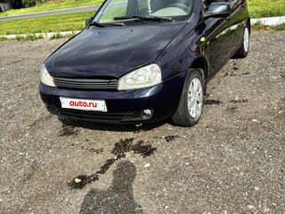 2008 Lada (ВАЗ) Kalina I, фиолетовый, 275000 рублей, вид 1