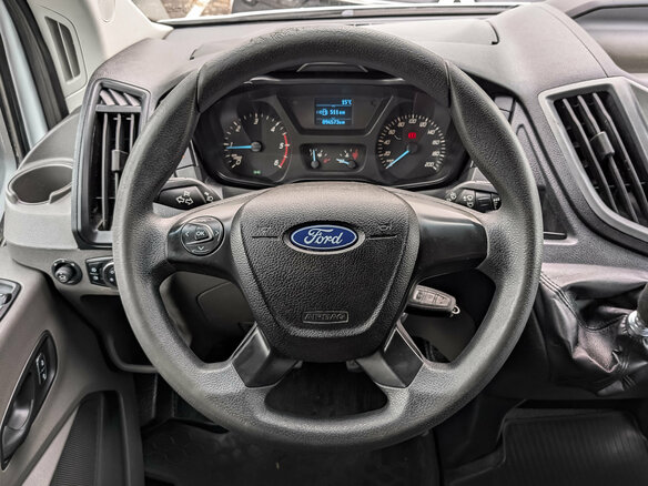 2021 Ford Transit, белый, 2650000 рублей - вид 18