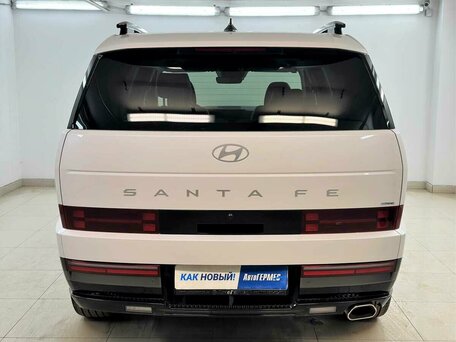 2026 Hyundai Santa Fe V (MX5), белый, 5980000 рублей, вид 3