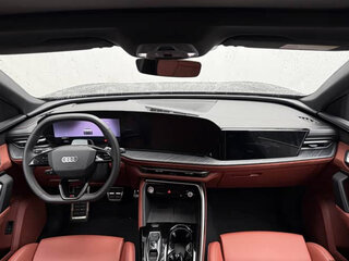 2026 Audi Q5 40 TFSI III (GU), чёрный, 5460000 рублей, вид 5