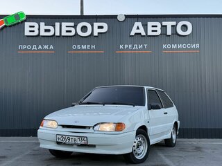 2010 Lada (ВАЗ) 2113, белый, 230000 рублей, вид 1