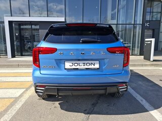 2026 Haval Jolion I Рестайлинг 2, синий, 2849000 рублей, вид 4