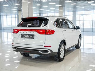 2023 Haval M6 II, белый, 1686000 рублей, вид 3
