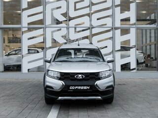2025 Lada (ВАЗ) Largus Cross I Рестайлинг, серый, 1575000 рублей, вид 3