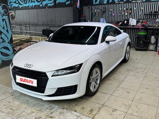2016 Audi TT III (8S), белый, 3000000 рублей, вид 1