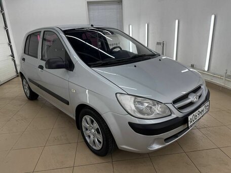 Hyundai Getz I Рестайлинг
