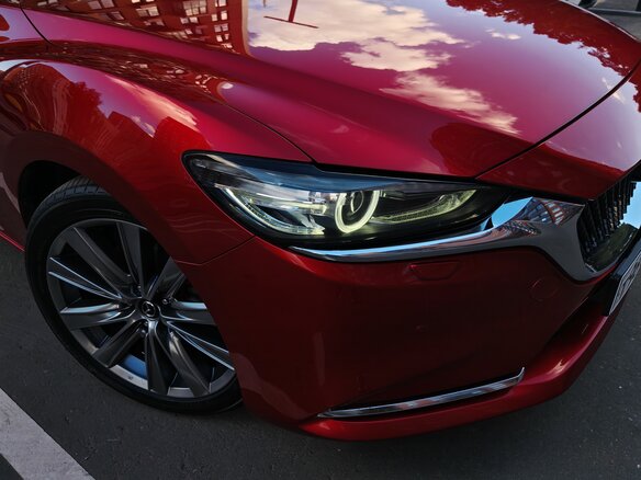 2020 Mazda 6 III (GJ) Рестайлинг 2, красный - вид 16