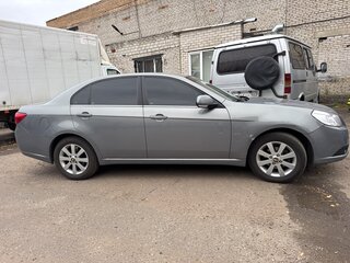 2011 Chevrolet Epica V250 Рестайлинг, серый, 780000 рублей, вид 5