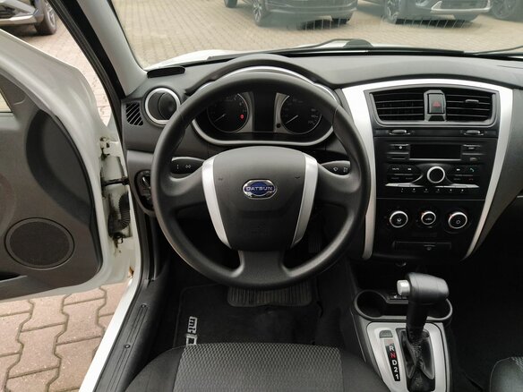 2018 Datsun mi-DO, белый - вид 17