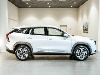 2026 Geely Atlas II, серебристый, 3449990 рублей, вид 4