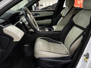 2018 Land Rover Range Rover Velar I, белый, 3350000 рублей, вид 5
