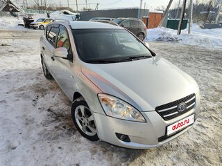 2008 Kia Ceed I, серебристый, 650000 рублей, вид 5