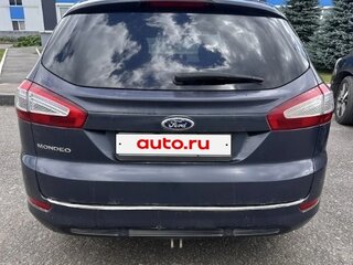 2012 Ford Mondeo IV Рестайлинг, серый, 800000 рублей, вид 4